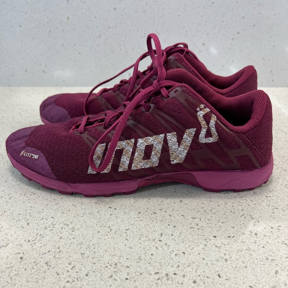 Inov-8 F-Lite 240 Women's Training Shoes Size 8.5